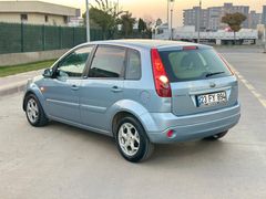 Sahibinden Ford Fiesta 1.4 TDCi Comfort 2007 Model  263.000 km Mavi