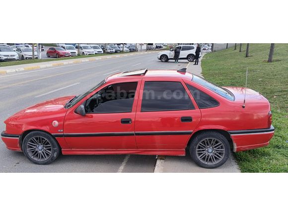 Sahibinden Opel Vectra 2.0 GL 1993 Model