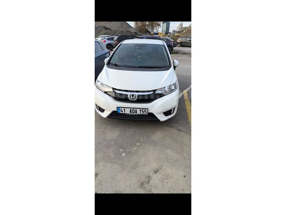 Sahibinden Honda Jazz 1.3 Premium 2016 Model 
