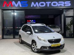 MMS MOTORS'DAN PEUGEOT 2008 1.6 E-HDI ACTİVE OTOMATİK HATASIZ