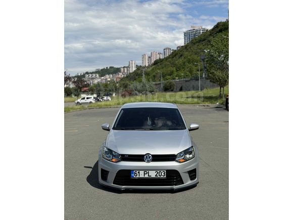 Sahibinden Volkswagen Polo 1.2 TSi Comfortline 2015 Model 