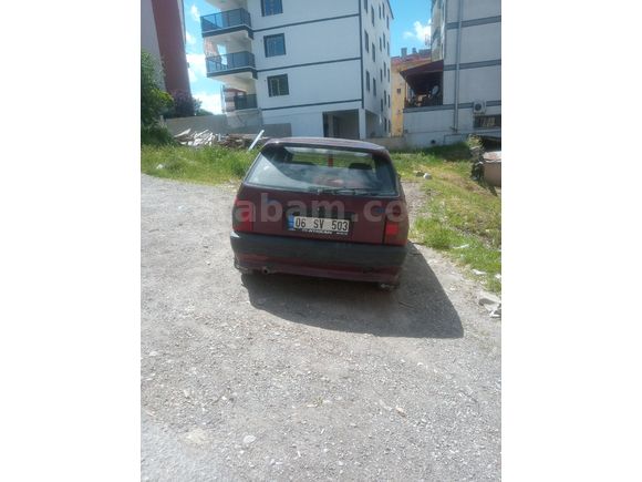 Sahibinden Fiat Tipo 1.4 S 1996 Model