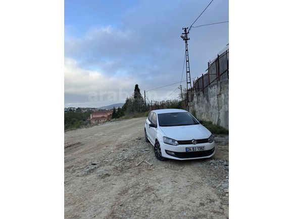 Sahibinden Volkswagen Polo 1.2 TDi Trendline 2013 Model 