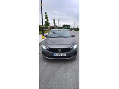 Sahibinden Fiat Egea 1.6 Multijet Easy 2020 Model  80.000 km Füme