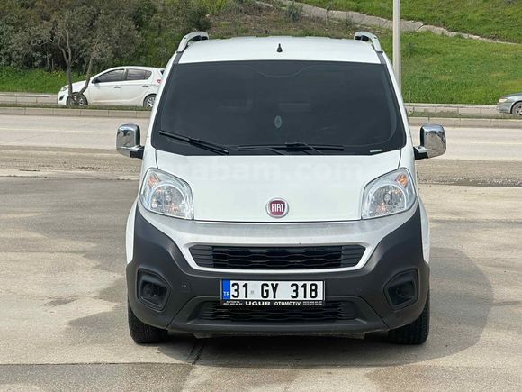 Galeriden Fiat Fiorino Cargo 1.3 Multijet 2020 Model Hatay