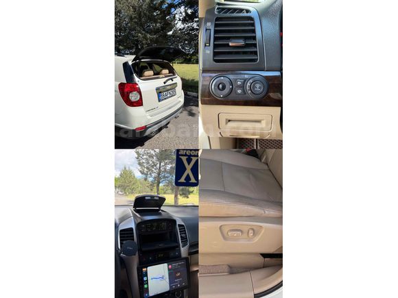 Sahibinden Chevrolet Captiva 2.0 D LT High 2011 Model 