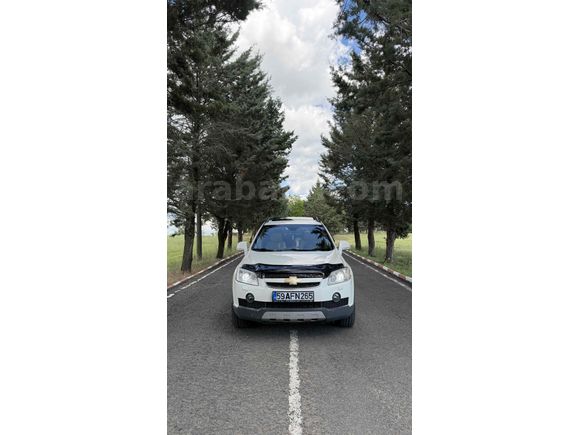 Sahibinden Chevrolet Captiva 2.0 D LT High 2011 Model 