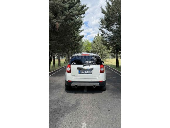 Sahibinden Chevrolet Captiva 2.0 D LT High 2011 Model 
