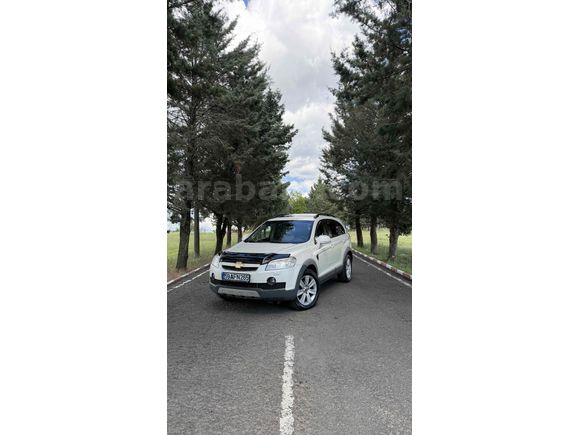 Sahibinden Chevrolet Captiva 2.0 D LT High 2011 Model 