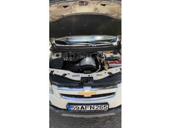 Sahibinden Chevrolet Captiva 2.0 D LT High 2011 Model 