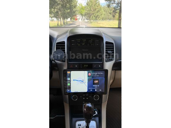 Sahibinden Chevrolet Captiva 2.0 D LT High 2011 Model 