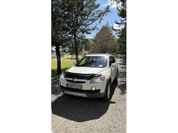 Sahibinden Chevrolet Captiva 2.0 D LT High 2011 Model 