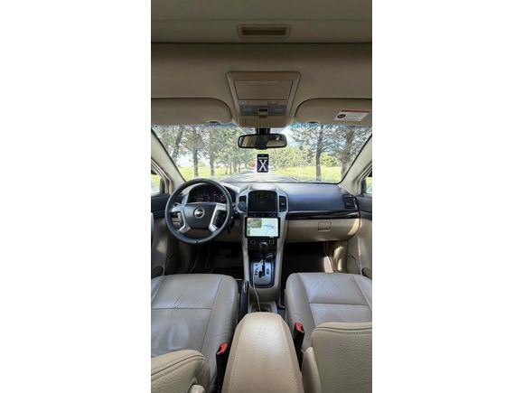 Sahibinden Chevrolet Captiva 2.0 D LT High 2011 Model 