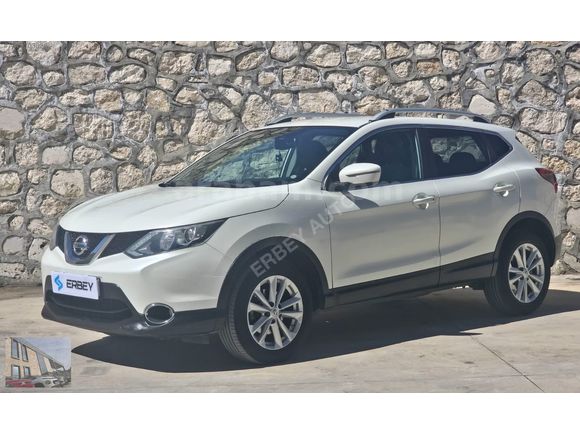 2017 QASHQAİ VİSİA OTMATİK K.KARTINA 12 TAKSİT