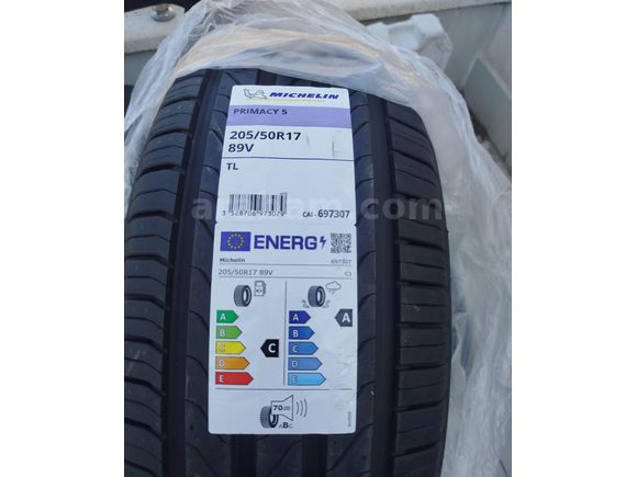 Michelin Prime 5 Sıfır 2026