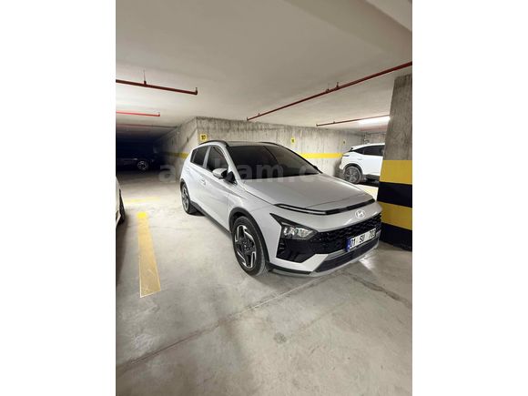 Sahibinden Hyundai Bayon 1.0 T-GDI Style 2025 Model 