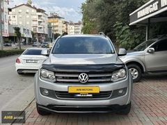 AHB | 2015 VW AMAROK 4x4 OTOMATİK HATASIZ TRAMERSİZ 180.000 KM
