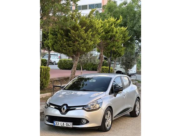 Sahibinden Renault Clio 1.5 dCi Touch 2012 Model Mersin