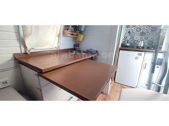 2009 model, Sıfır motor, Yeni muayne Masrafsiz Motokaravan