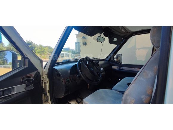 2009 model, Sıfır motor, Yeni muayne Masrafsiz Motokaravan