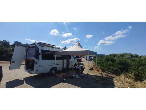 2009 model, Sıfır motor, Yeni muayne Masrafsiz Motokaravan