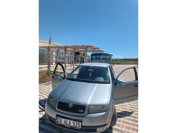 Sahibinden Skoda Fabia 1.2 Choice 2004 Model  339.794 km Gri