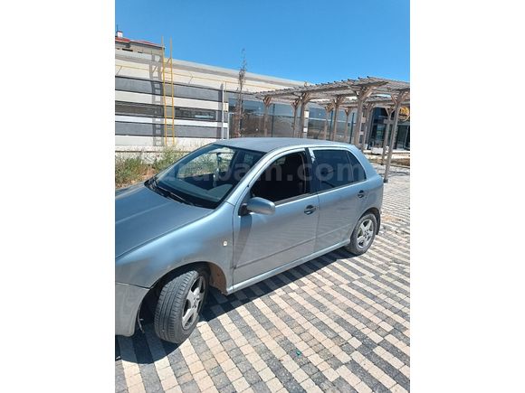 Sahibinden Skoda Fabia 1.2 Choice 2004 Model  339.794 km Gri