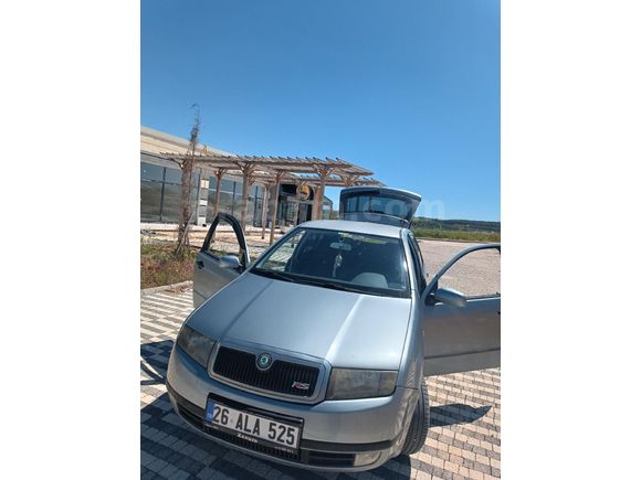 Sahibinden Skoda Fabia 1.2 Choice 2004 Model  339.794 km Gri