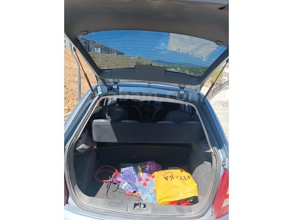 Sahibinden Skoda Fabia 1.2 Choice 2004 Model  339.794 km Gri