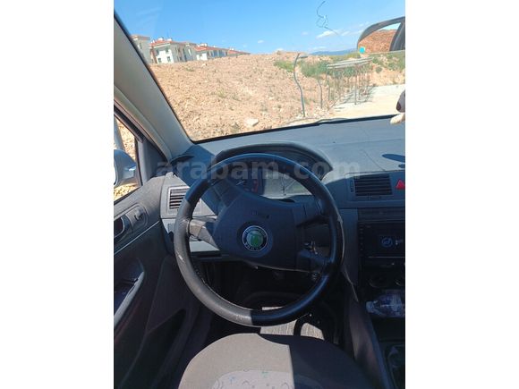 Sahibinden Skoda Fabia 1.2 Choice 2004 Model  339.794 km Gri