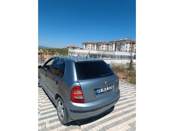 Sahibinden Skoda Fabia 1.2 Choice 2004 Model  339.794 km Gri