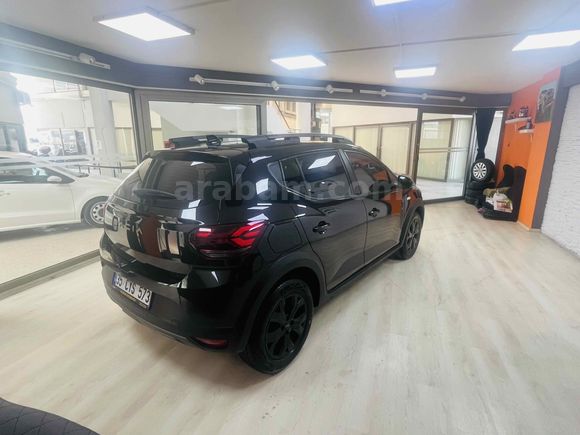Dacia stepway tam otomatik vites