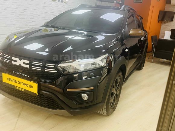 Dacia stepway tam otomatik vites