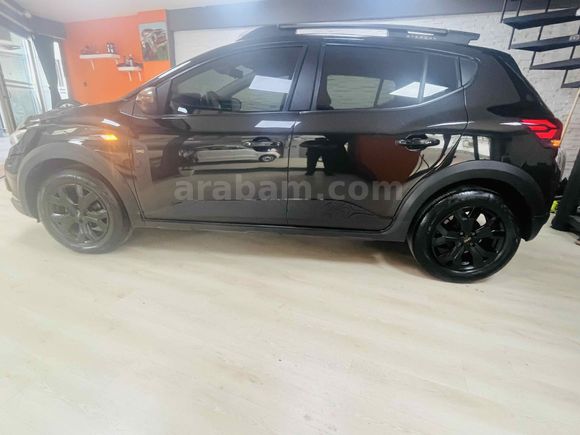 Dacia stepway tam otomatik vites