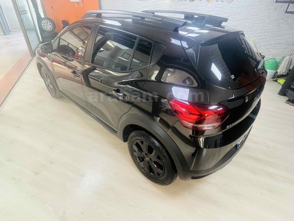 Dacia stepway tam otomatik vites