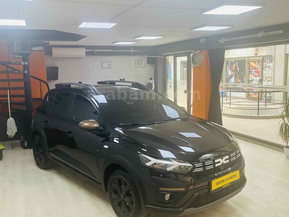 Dacia stepway tam otomatik vites