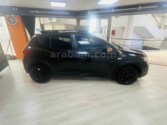 Dacia stepway tam otomatik vites