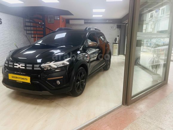 Dacia stepway tam otomatik vites