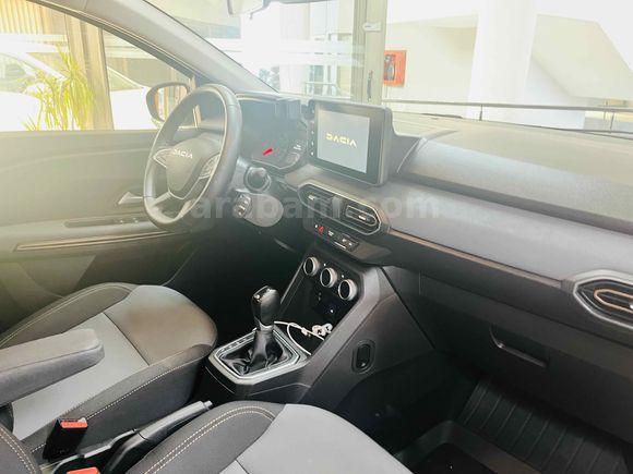 Dacia stepway tam otomatik vites