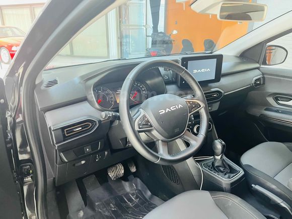 Dacia stepway tam otomatik vites