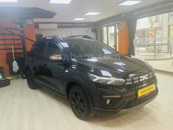 Dacia stepway tam otomatik vites