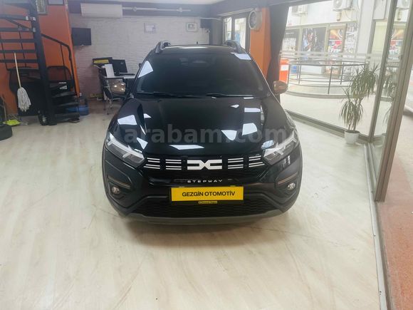 Dacia stepway tam otomatik vites