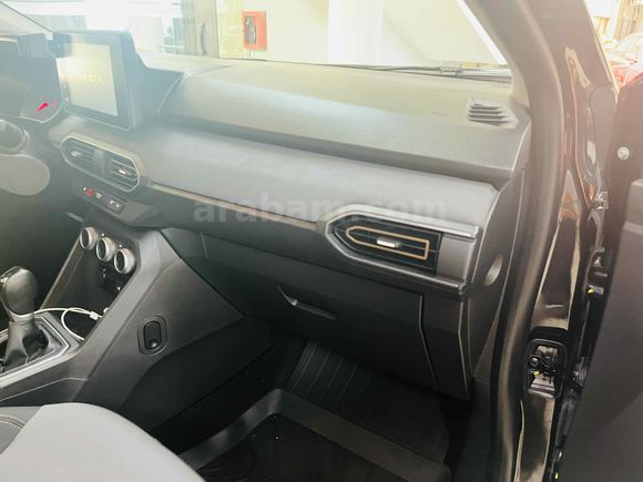 Dacia stepway tam otomatik vites