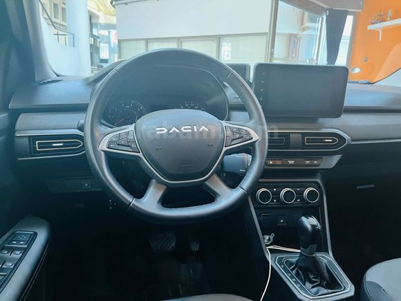 Dacia stepway tam otomatik vites