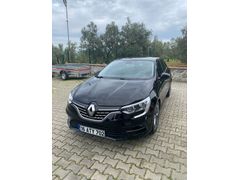 Servis bakımlı, kazasız değişensiz Renault Megane 1.5 Blue DCI Touch  