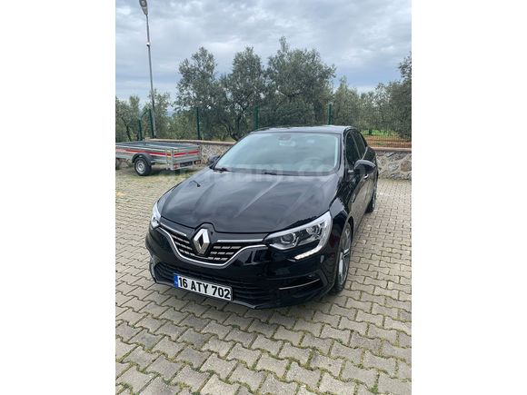 Servis bakımlı, kazasız değişensiz Renault Megane 1.5 Blue DCI Touch  