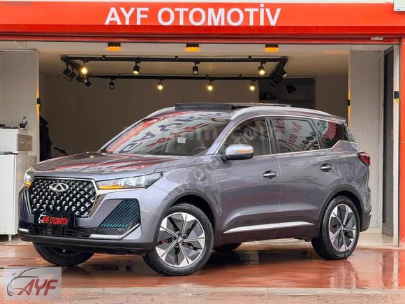 2024 MODEL CHERY TİGGO7 Pro MAX EXCEPTİONAL HATASIZ 14 BİN KM DE