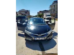 Sahibinden Honda Civic 1.6 Sport 2013 Model  203000 km Siyah