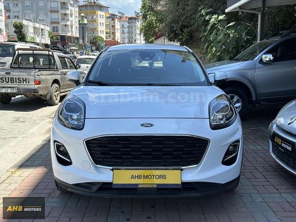 AHB | 2024 25 ÇIKIŞLI FORD PUMA HATASIZ BOYASIZ 33.000 KM