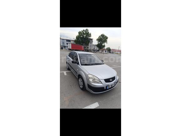 Sahibinden Kia Rio 1.5 CRDi Trend 2009 Model